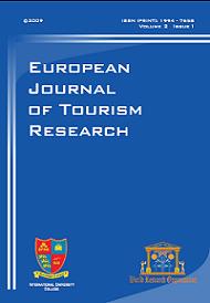 European Journal of Tourism